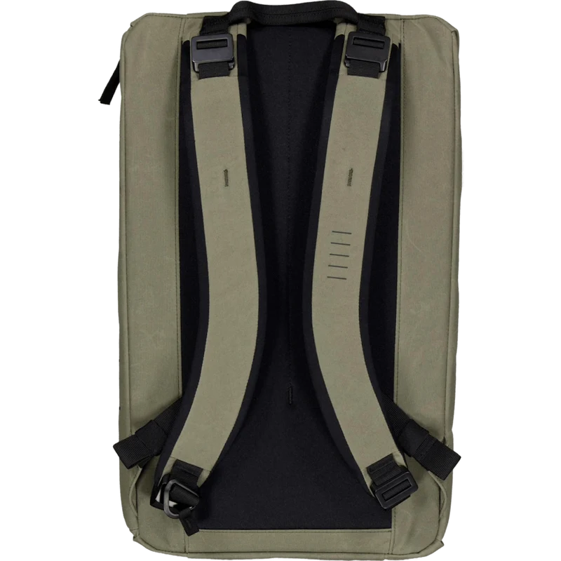 Hugger Base Backpack 15l Forest Green