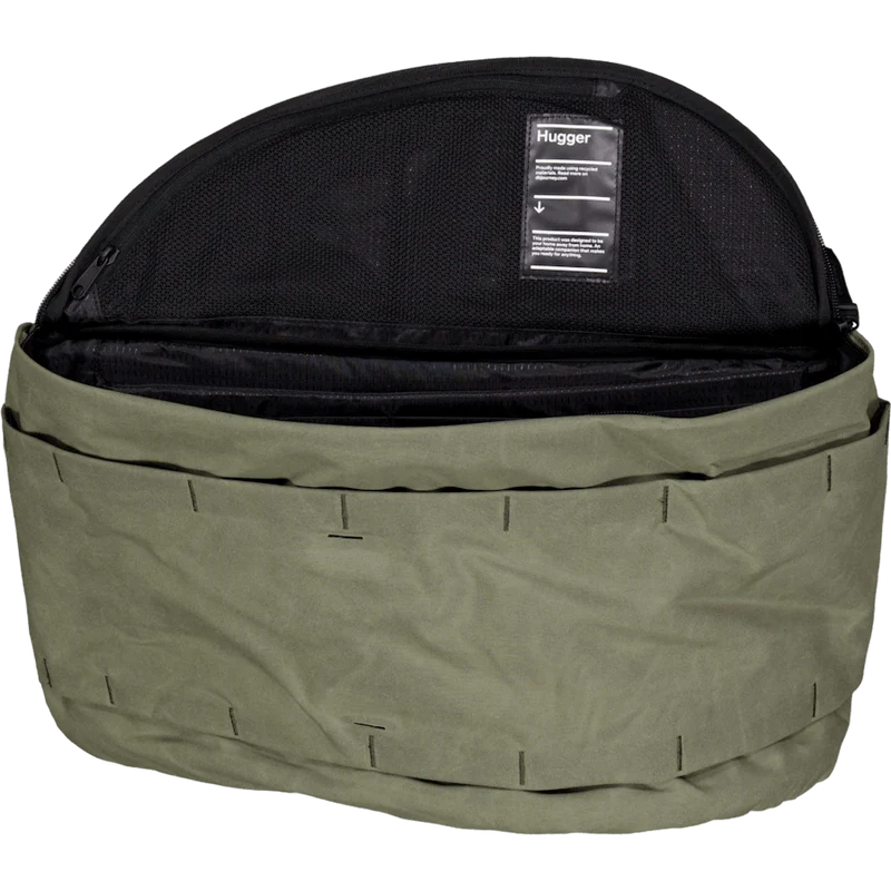 Hugger Base Backpack 15l Forest Green