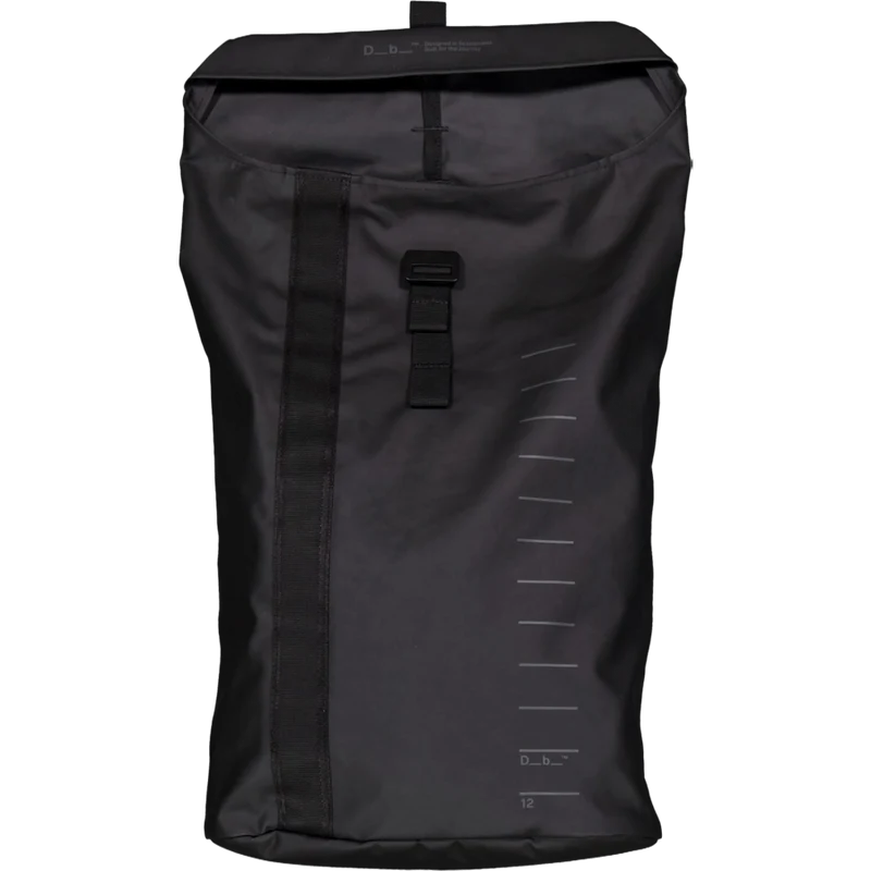 Essential Backpack 12l Black Out