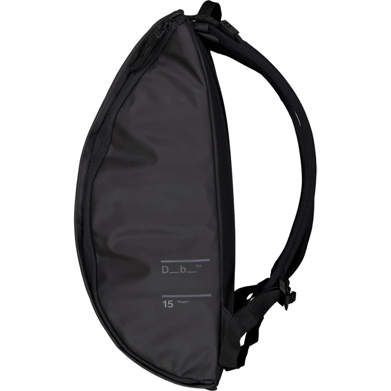 Hugger Base Backpack 15l Black Out
