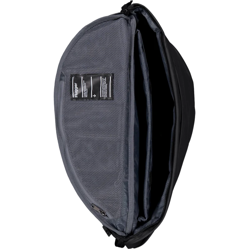 Hugger Base Backpack 15l Black Out
