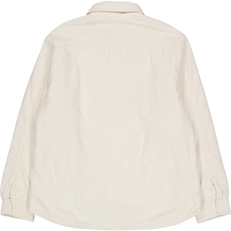 Oversized Corduroy Overshirt Lapland
