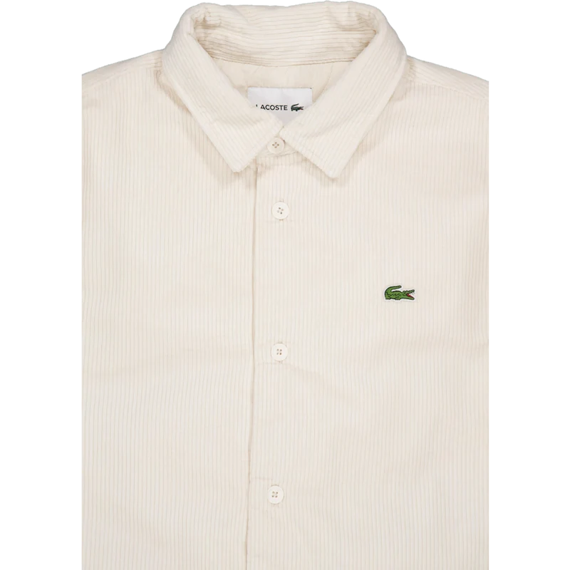 Oversized Corduroy Overshirt Lapland