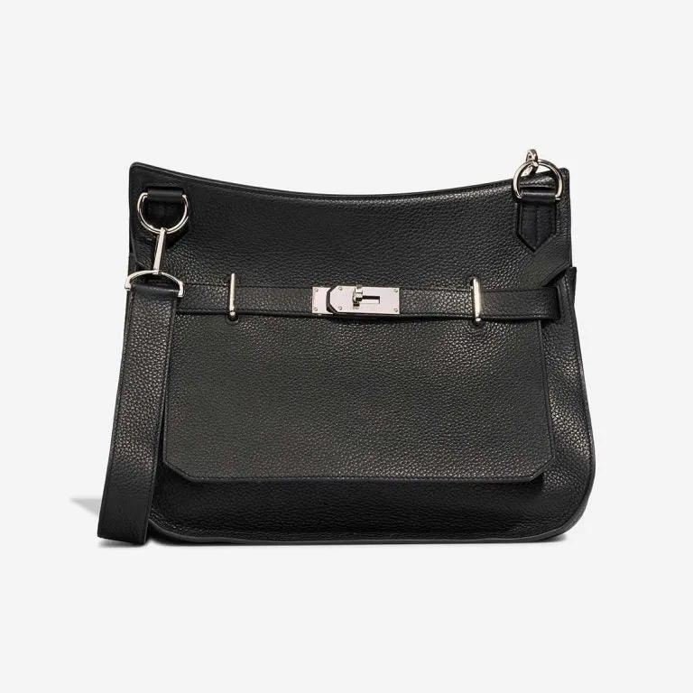 Hermes Jypsière 34 Taurillon Clémence Schwarz 2009