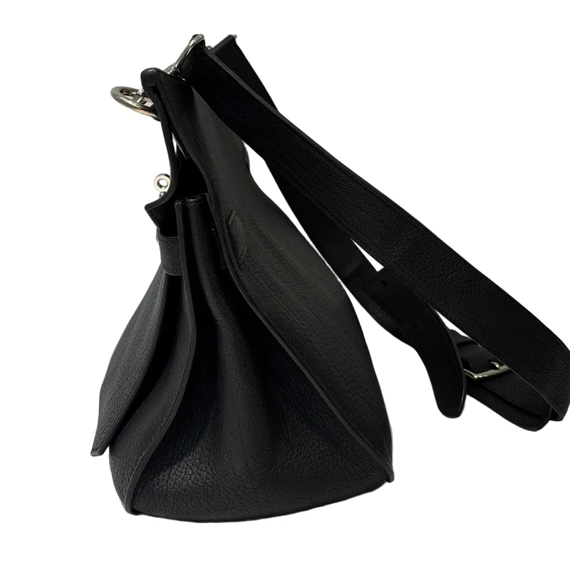 Hermes Jypsière 34 Taurillon Clémence Schwarz 2009