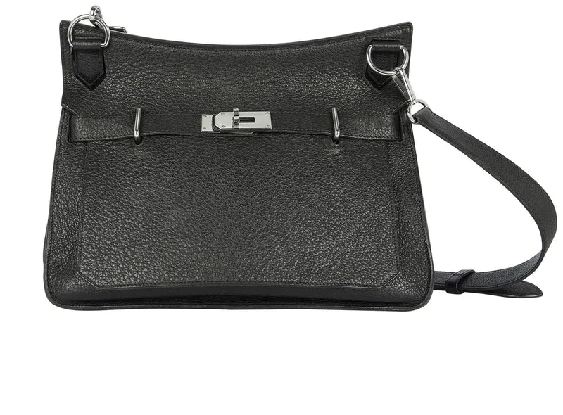 Hermes Jypsière 34 Taurillon Clémence Schwarz 2009