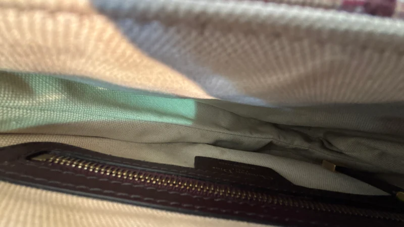 Christian Dior Oblique Satteltasche Burgunderrot 2019