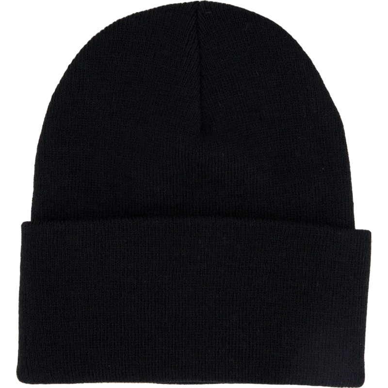 Paul's Workwear Beanie Black