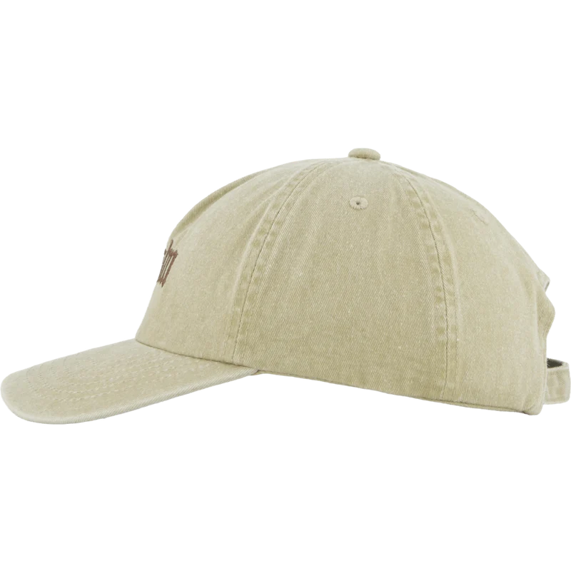 Sthlm 5 Panel Cap Stone / Brown