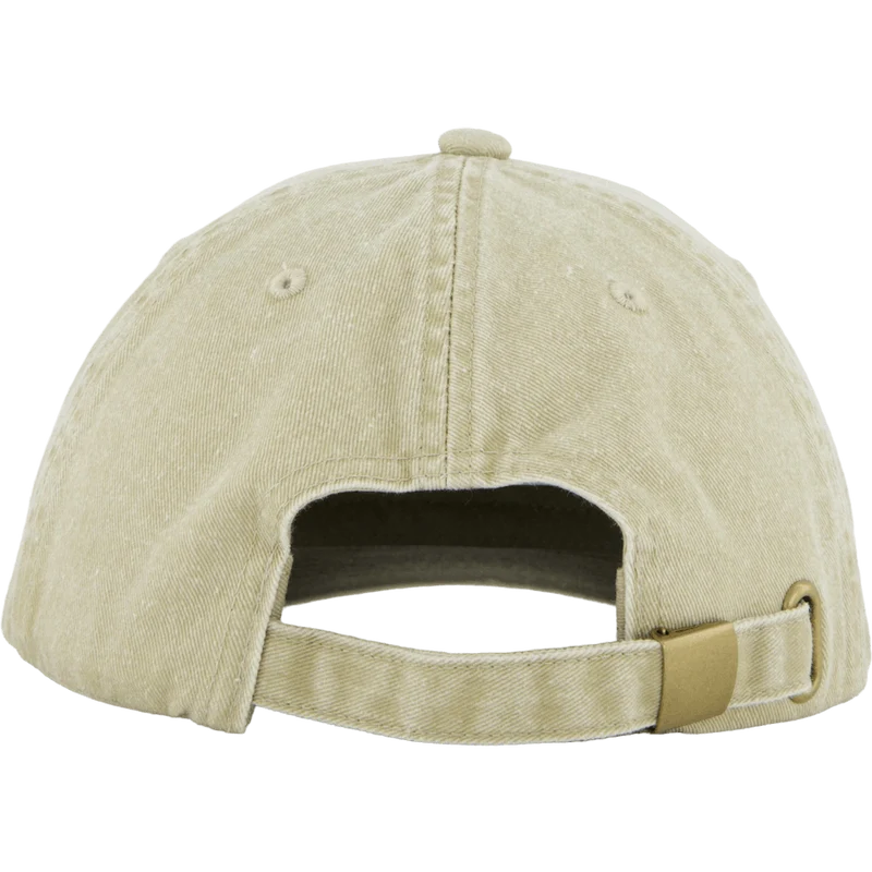 Sthlm 5 Panel Cap Stone / Brown