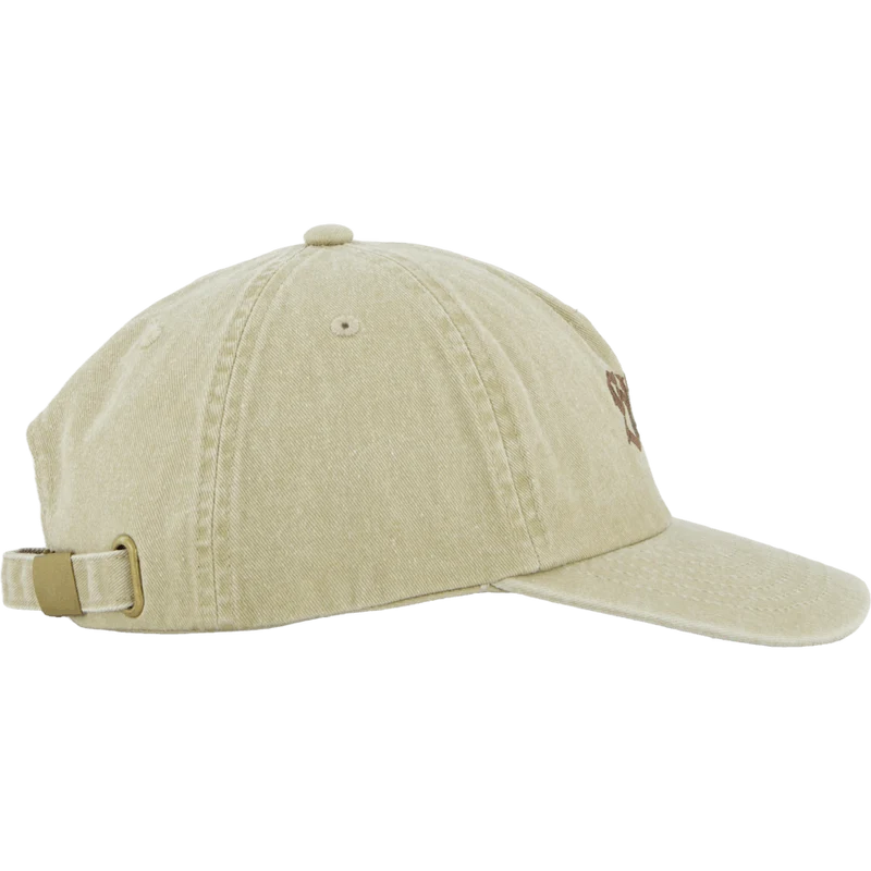 Sthlm 5 Panel Cap Stone / Brown