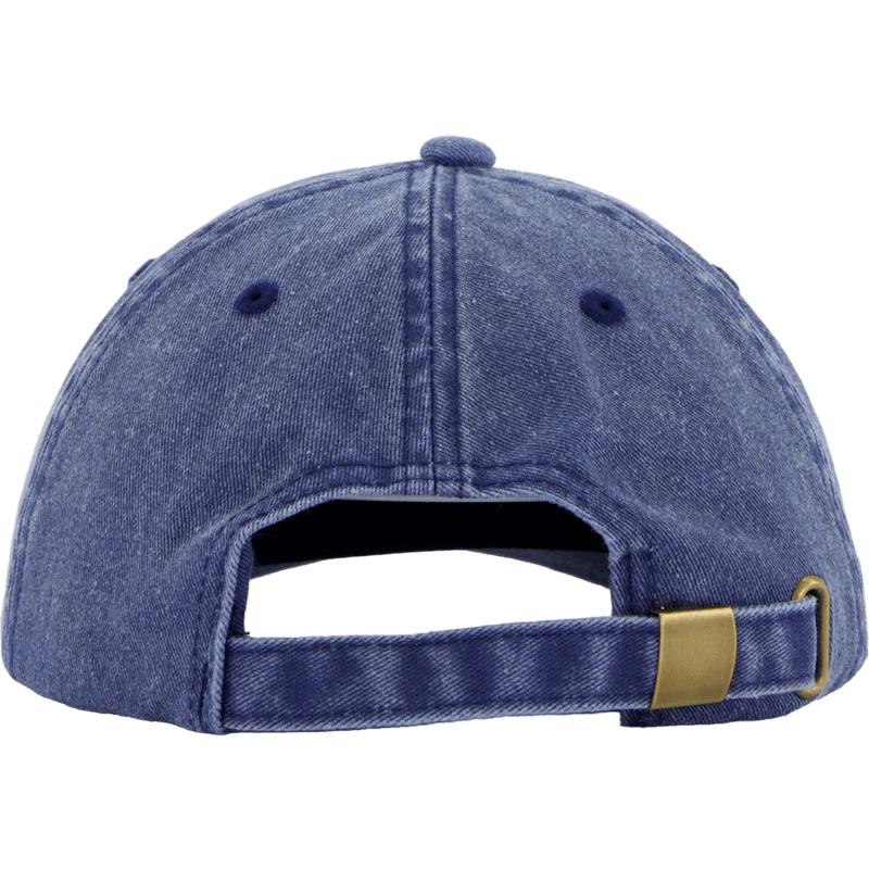 Göteborg 5 Panel Cap Navy Blue/white