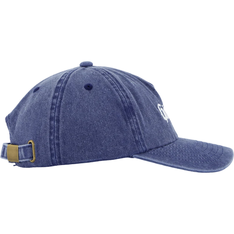 Göteborg 5 Panel Cap Navy Blue/white