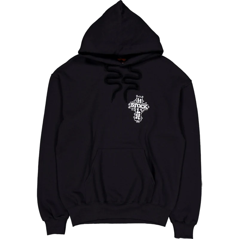 K9 Cross Hoodie Black