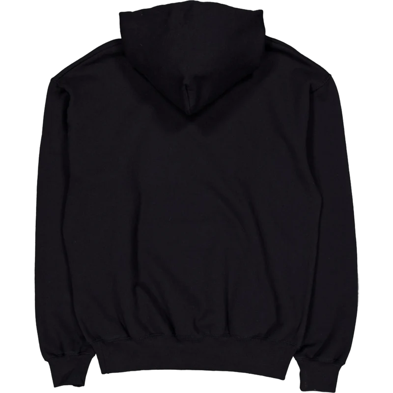 K9 Cross Hoodie Black