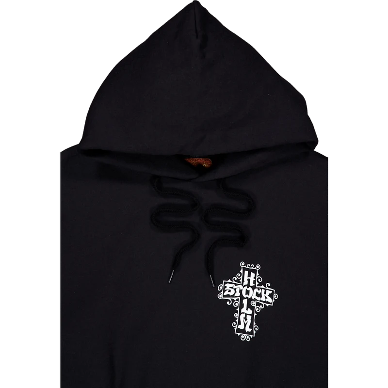 K9 Cross Hoodie Black