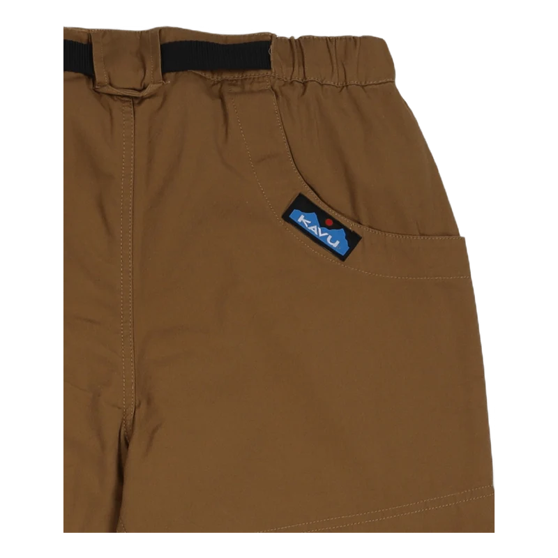 Chilli Lite Pant Heritage Khaki