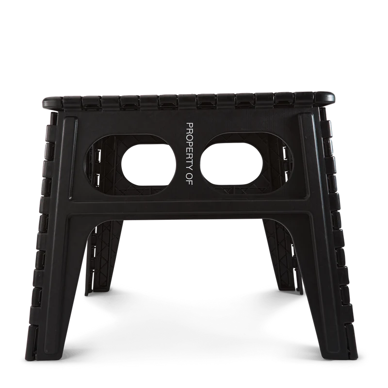 Srl Folding Table . Pp Black