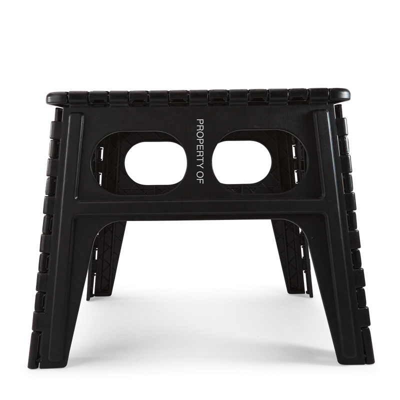Srl Folding Table . Pp Black