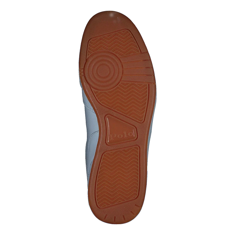 Polo Ralph Lauren Court Leather Low-Top Sneaker