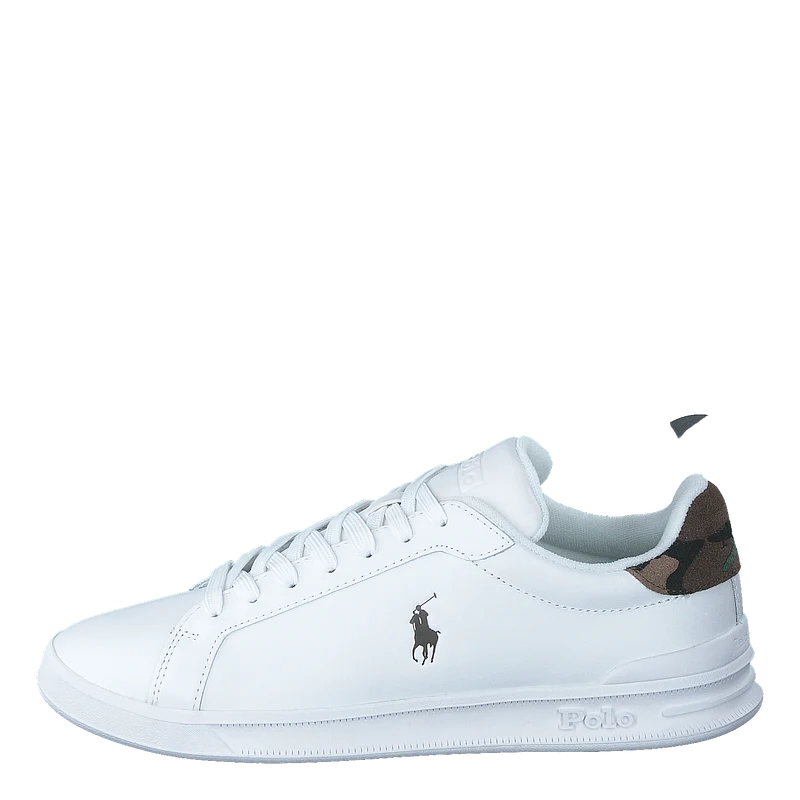 Heritage Court Ii Sneaker White/Camo