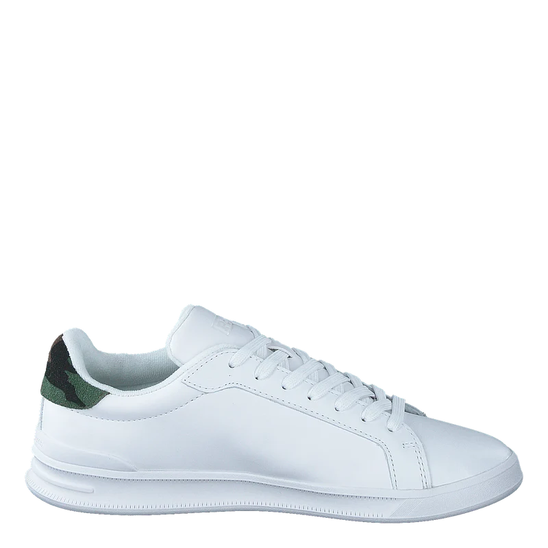 Heritage Court Ii Sneaker White/Camo