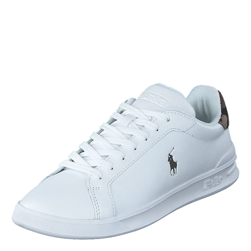 Heritage Court Ii Sneaker White/Camo