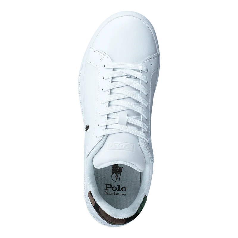 Heritage Court Ii Sneaker White/Camo