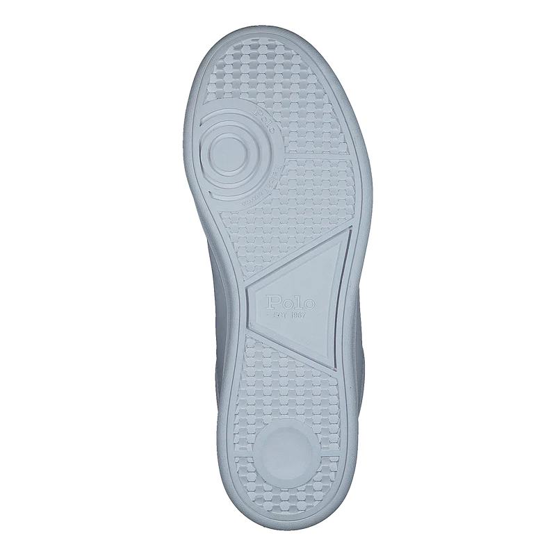 Heritage Court Ii Sneaker White/Camo