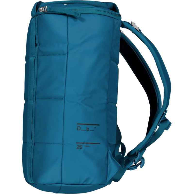 Roamer Duffel Pack 25l Midnight Teal