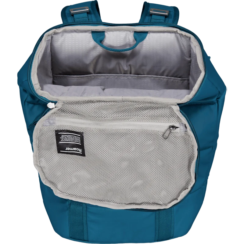 Roamer Duffel Pack 25l Midnight Teal