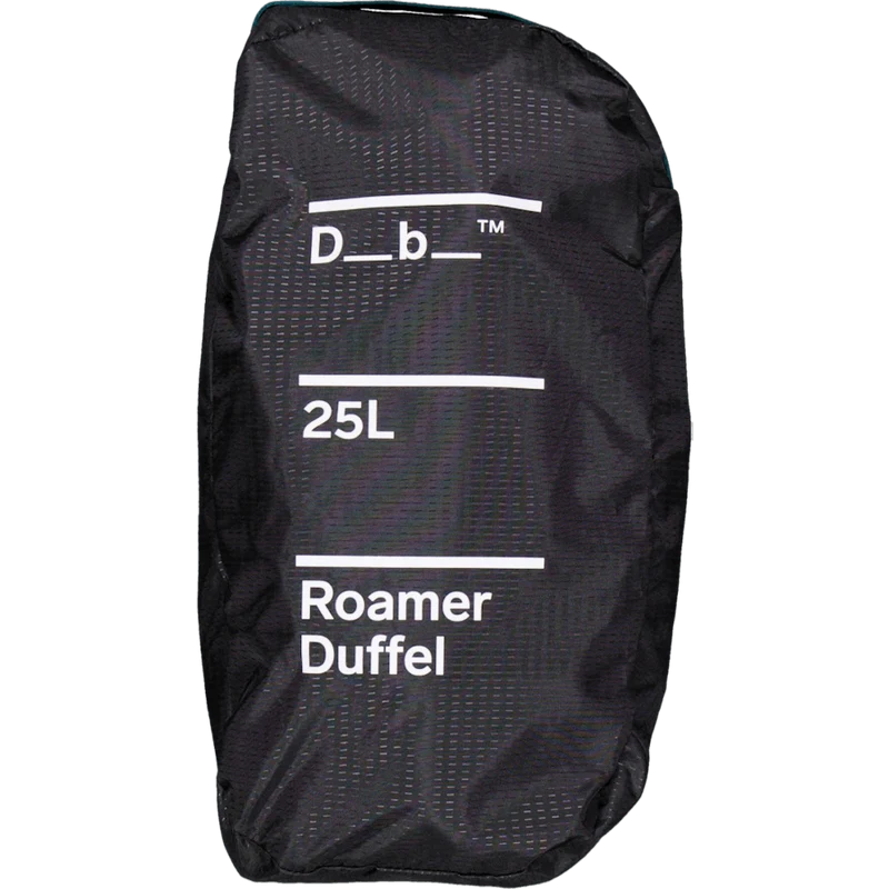 Roamer Duffel Pack 25l Midnight Teal