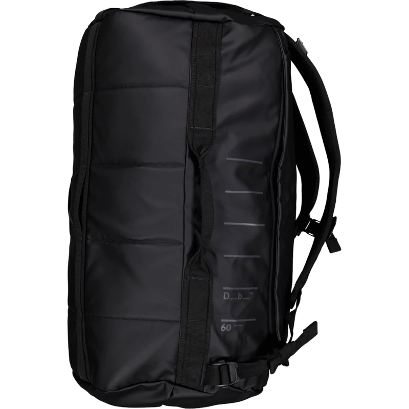 Roamer Duffel 60l Black Out