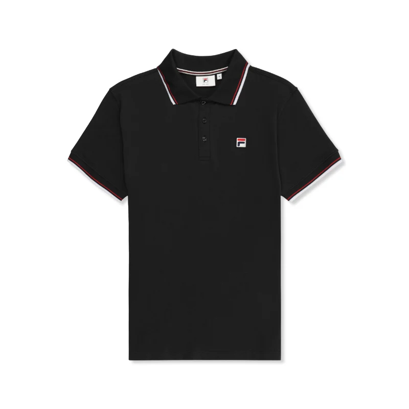 Biella Regular Tipped Polo Shi