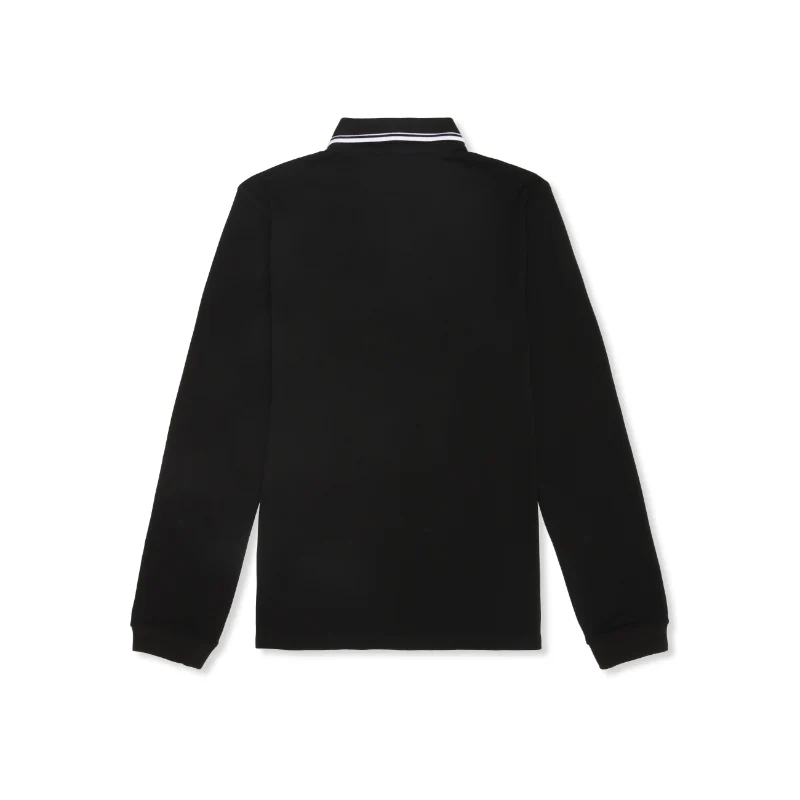 Biella Regular Tipped Long Sle