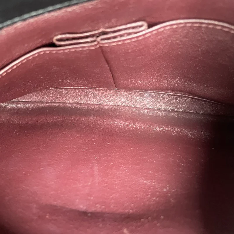 Chanel Medium Trendy CC Lamb Black 2018