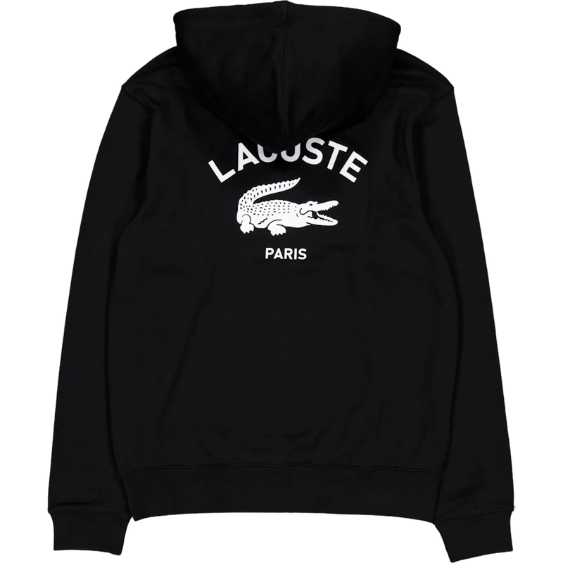 Print Hoodie Noir 031