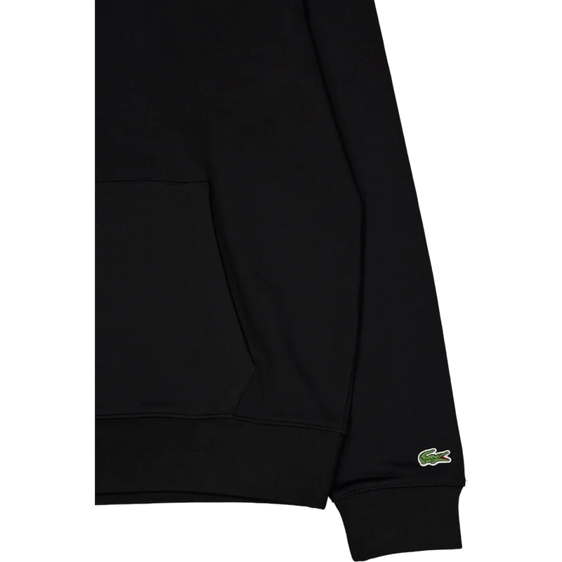 Print Hoodie Noir 031