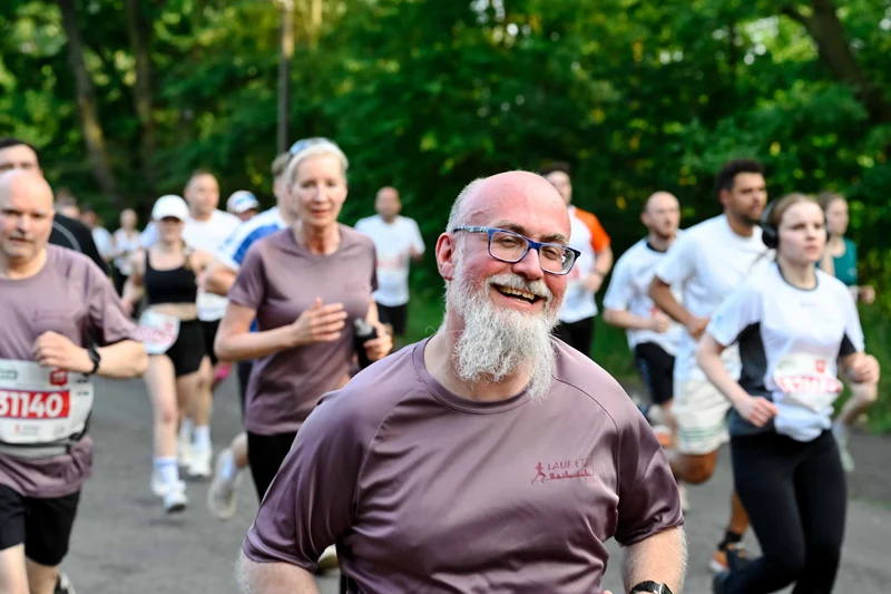 Laufseminar "Lauf Jetzt!" 2026 Einstieg Juni/ Juli
