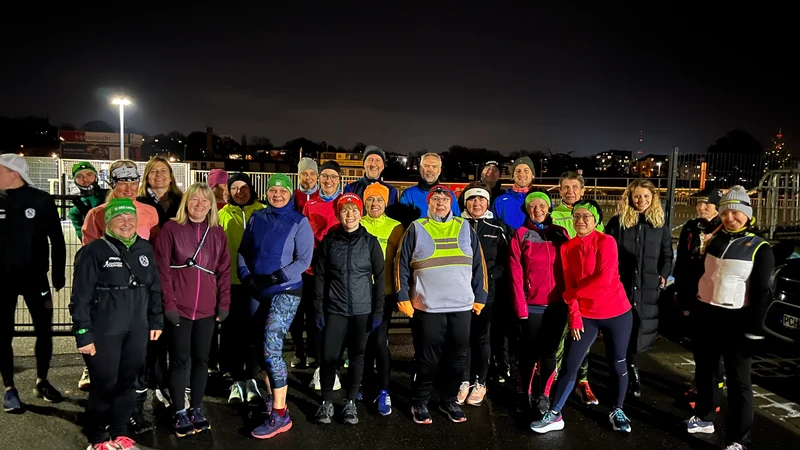 Lauf jetzt Winterkurs