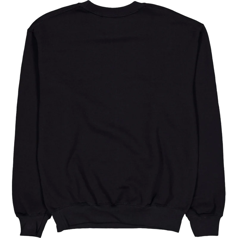 Stock Holm Crewneck Black