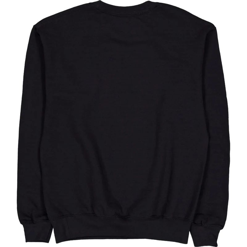 K9 Cross Crewneck Black