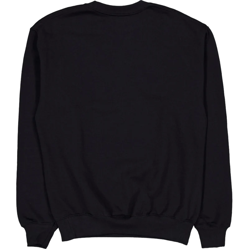 Paul's Crewneck Black