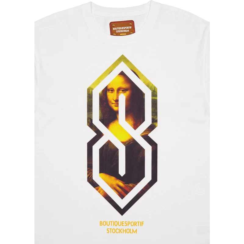 Mona S T-shirt White