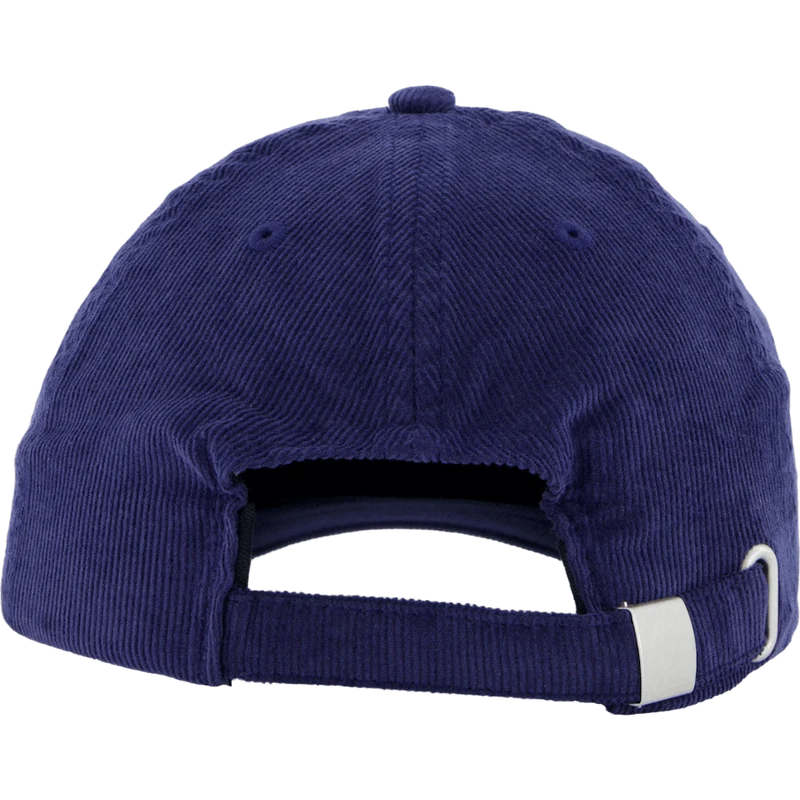Malmö Corderoy Dudecap Navy/light Blue