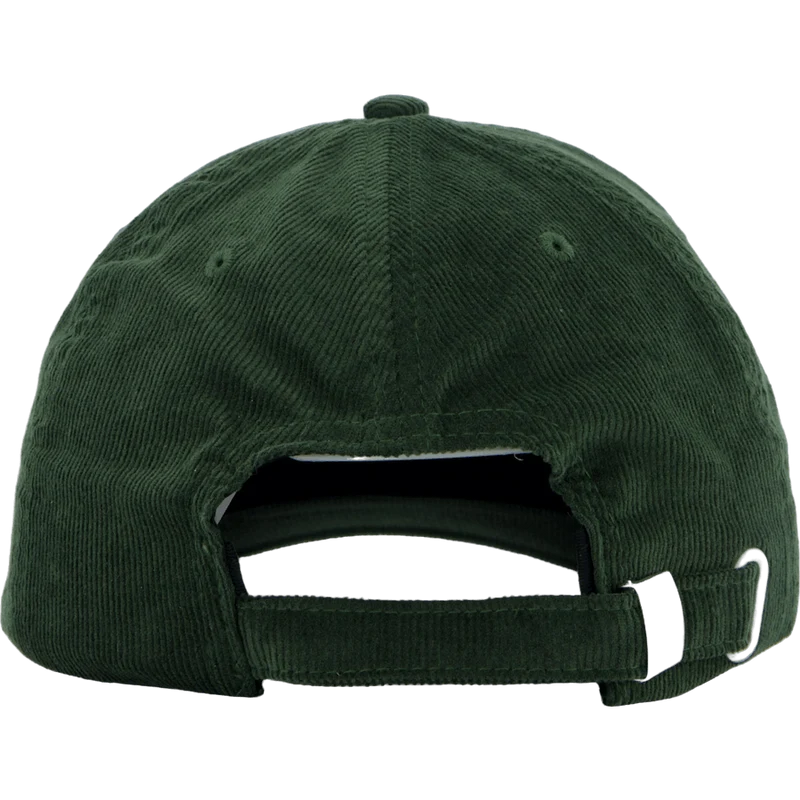 Sthlm Corderoy Dudecap Green/cream