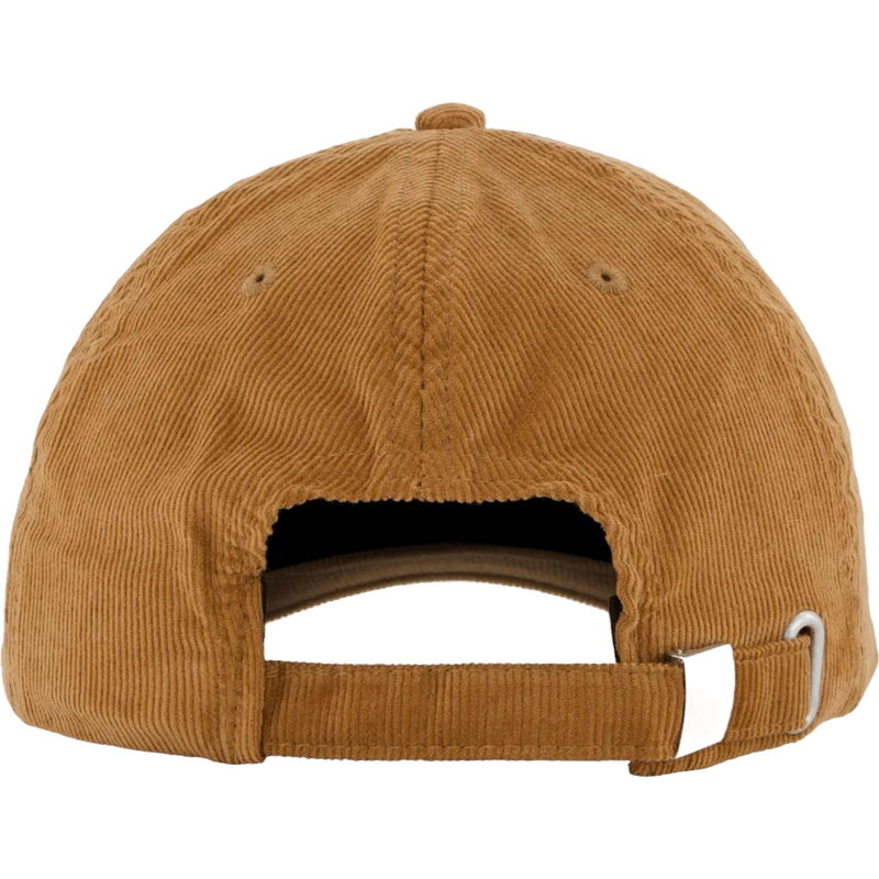 Malmö Corderoy Dudecap Caramel/cream
