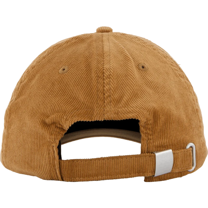 Göteborg Corderoy Dudecap Caramel/cream