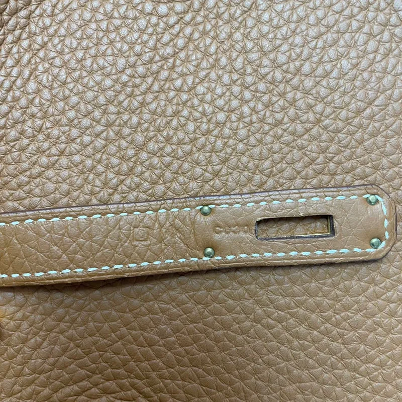 Hermes Birkin 35 Togo Golden Bag 2011