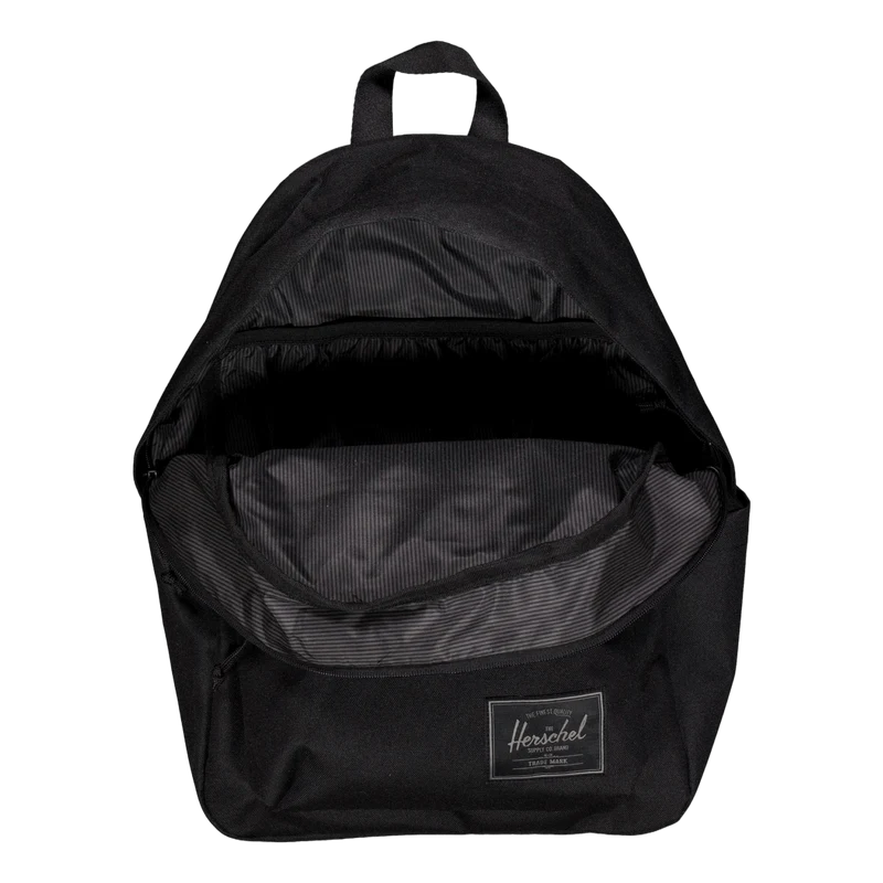 Herschel Classic Backpack Black Tonal